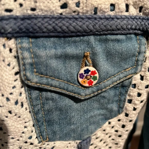 Jean jacket - Picture 6 of 7